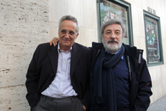 Marco Bellocchio Presidente della Giuria di Torino 28  Concorso Internazionale Lungometraggi