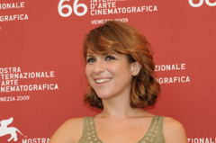 Isabella Ragonese madrina della 67. Mostra Internazionale dArte Cinematografica di Venezia