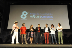 I vincitori della 8° edizione di MoliseCinema