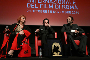 I vincitori della 5 edizione del Festival Internazionale del Film di Roma. Il MarcAurelio come miglior film a 