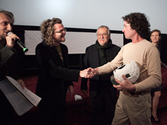 I vincitori del festival Science+Fiction 2010