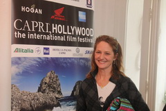 Melissa Leo premiata come attrice dell'anno al Capri, Hollywood