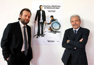 Speciale BIF&ST 2011 - Marco Spagnoli e Roberto Tersigni indagano il rapporto tra cinema e medicina nel documentario 
