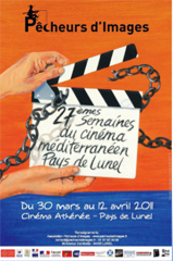 Quattro film italiani alla 27 edizione della Semaines du Cinma Mditerranen di Lunel