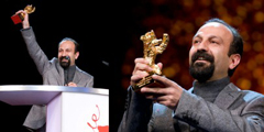 I premi ufficiali della 61 edizione della Berlinale. Orso d'Oro al film 