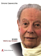 Gian Luigi Rondi si racconta in un libro: 70 anni di storia italiana e del cinema