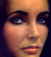 Liz Taylor  morta: l'indimenticabile Cleopatra lavor anche in Italia con Zeffirelli