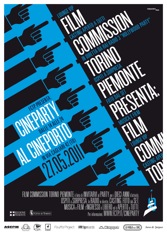 Registi e amici alla festa per i 10 anni della Film Commission Torino Piemonte