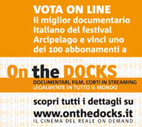 On The Docks, ad Arcipelago il doc si vota online