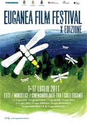 Al via la 10^ edizione dellEuganea Film Festival 2011