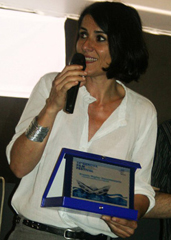 I vincitori della 14 edizione del Genova Film Festival