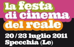 Dal 20 al 23 luglio 2011 l'8 edizione della Festa di Cinema del Reale