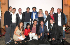 I vincitori del Festival del Cinema Giovanile e Indipendente 2011