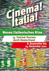 Partito il tour per la Germania di Cinema! Italia! 2011