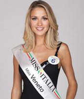 Miss Italia 2011: va a Mara dall'Armellina la fascia di Miss Cinema Veribel