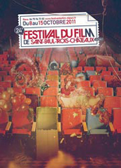 Due film italiani alla 24a edizione del Festival du Film de St Paul Les Trois Chateaux