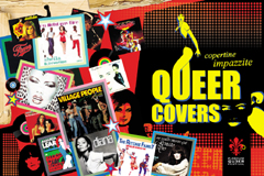 Il Florence Queer Festival presenta Queer Covers - Copertine impazzite