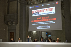 Stati Generali del Documentario in Toscana: 2a edizione