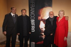 A Franco Nero il Premio alla Carriera del Roma Film Festival