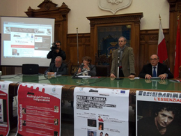 Presentata l'undicesima edizione del Festival del Cinema Indipendente di Foggia