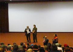 Tre premi al Festival di Tirana per 