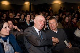 A Milcho Manchevski il Premio CEI/INCE del Trieste Film Festival 2012