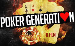 Poker Generation: a marzo nelle sale il primo film italiano sulla texana