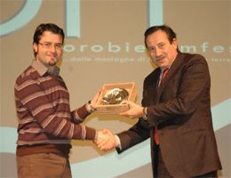I vincitori della 6a edizione dell'Orobie Film Festival