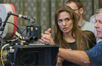Non convince il debutto alla regia di Angelina Jolie