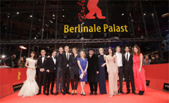 Isabella Ragonese premiata tra le Shooting Stars a Berlino