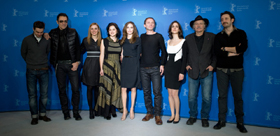 Ad Angelina Jolie il Cinema for Peace 2012