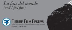 Bologna, dal 27 marzo torna il Future Film Festival