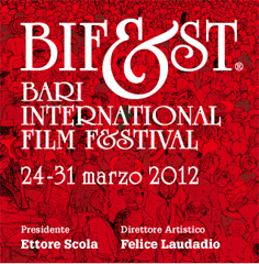 Felice Laudadio presenta il Bif&st 2012
