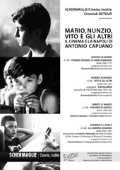 Al CineDetour di Roma il cinema di Antonio Capuano