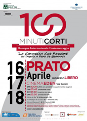 Dal 16 al 18 aprile a Prato 