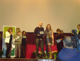 I vincitori del Festival del Cinema Europeo di Lecce 2012