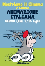 MOSTRIAMO IL CINEMA - Il 2012  per l'animazione italiana