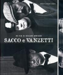 SACCO E VANZETTI - Il classico di Montaldo in blu-ray
