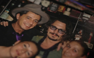 VENEZIA 69 - Johnny Depp e il doc di Alessandra Cardone