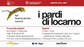 A Milano i film del Festival di Locarno 2012