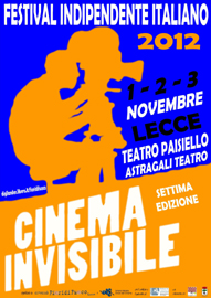 A Lecce la 7a edizione del Festival del Cinema Invisibile