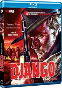 DJANGO - A dicembre in dvd e blu-ray