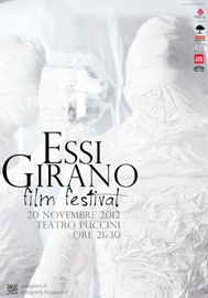 A Firenze arriva l'Essi Girano Film Festival