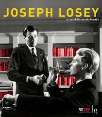 TFF30 - JOSEPH LOSEY, un libro-carriera