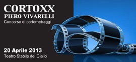Ventidue i cortometraggi ammesi al decimo concorso CortoXX Premio Vivarelli