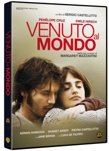 VENUTO AL MONDO - In dvd l'ultimo Castellitto