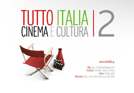Dal 18 al 24 aprile il cinema italiano sbarca in Grecia