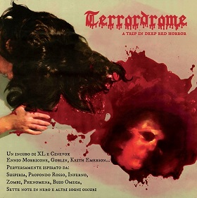 TERRORDROME - Le colonne sonore horror in un cd