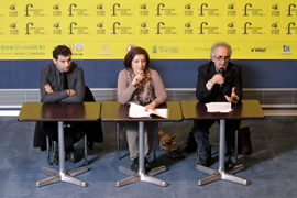 Presentato il Foggia Film Festival 2013