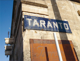 BUONGIORNO TARANTO! - Presentazione del promo a Taranto il 1 maggio